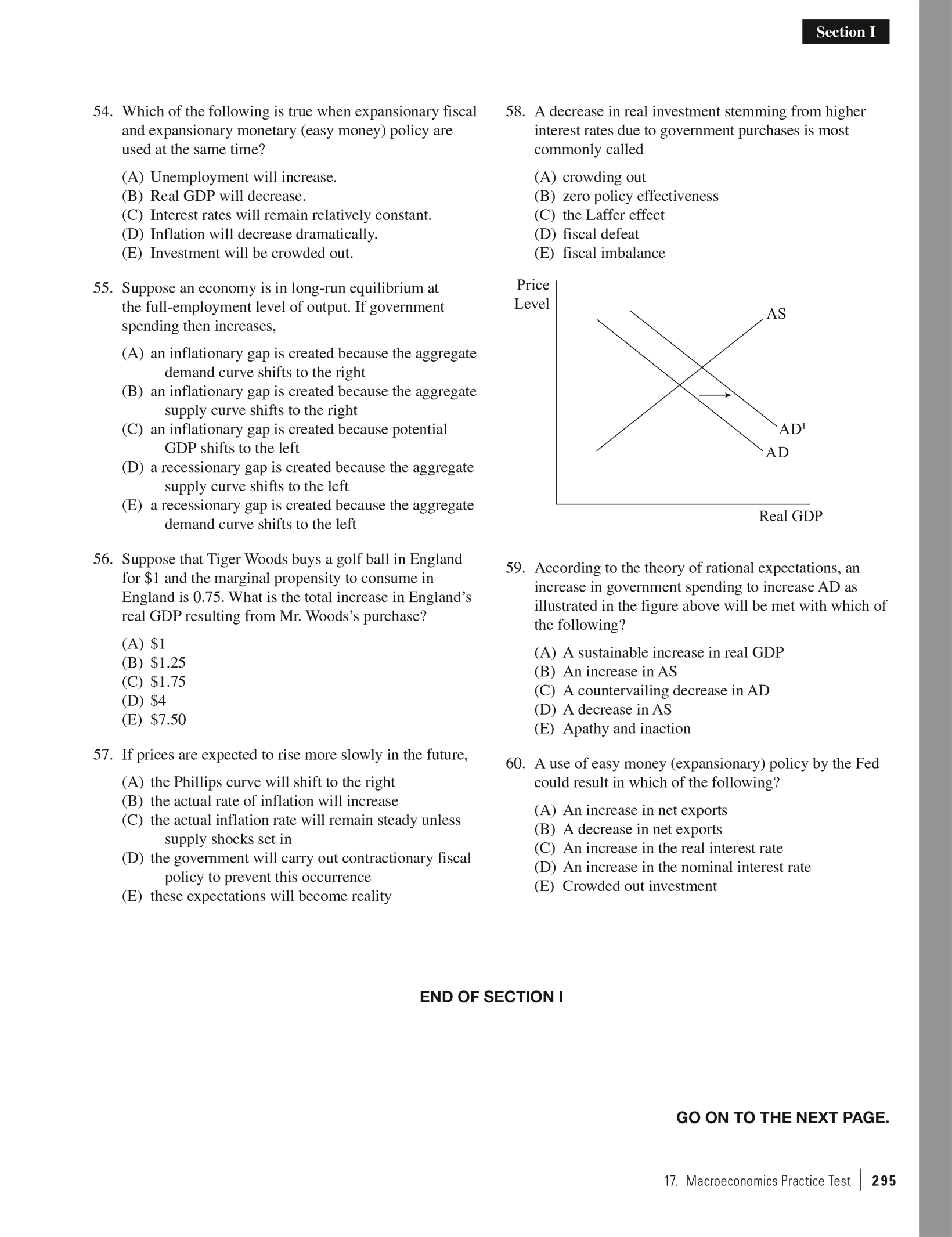 Extended Ebook Content For Cracking The AP Economics Micro & Macro ...